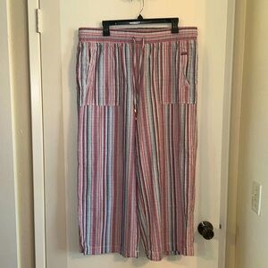 Linen pants